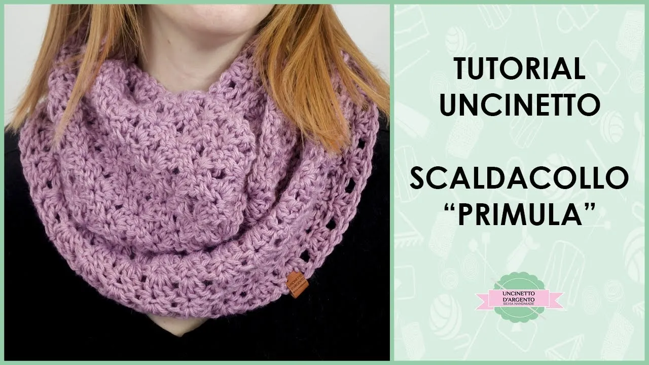 -scaldacollo uncinetto