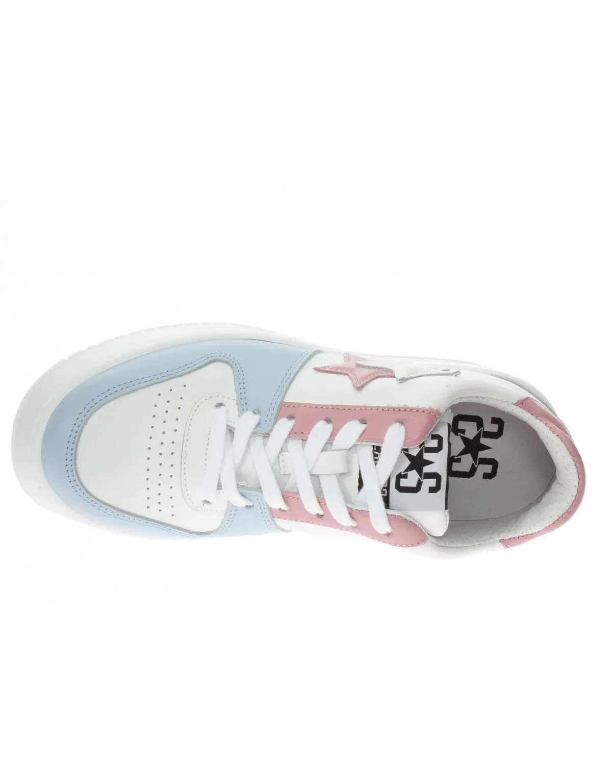 2Star  Sneaker Queen Low