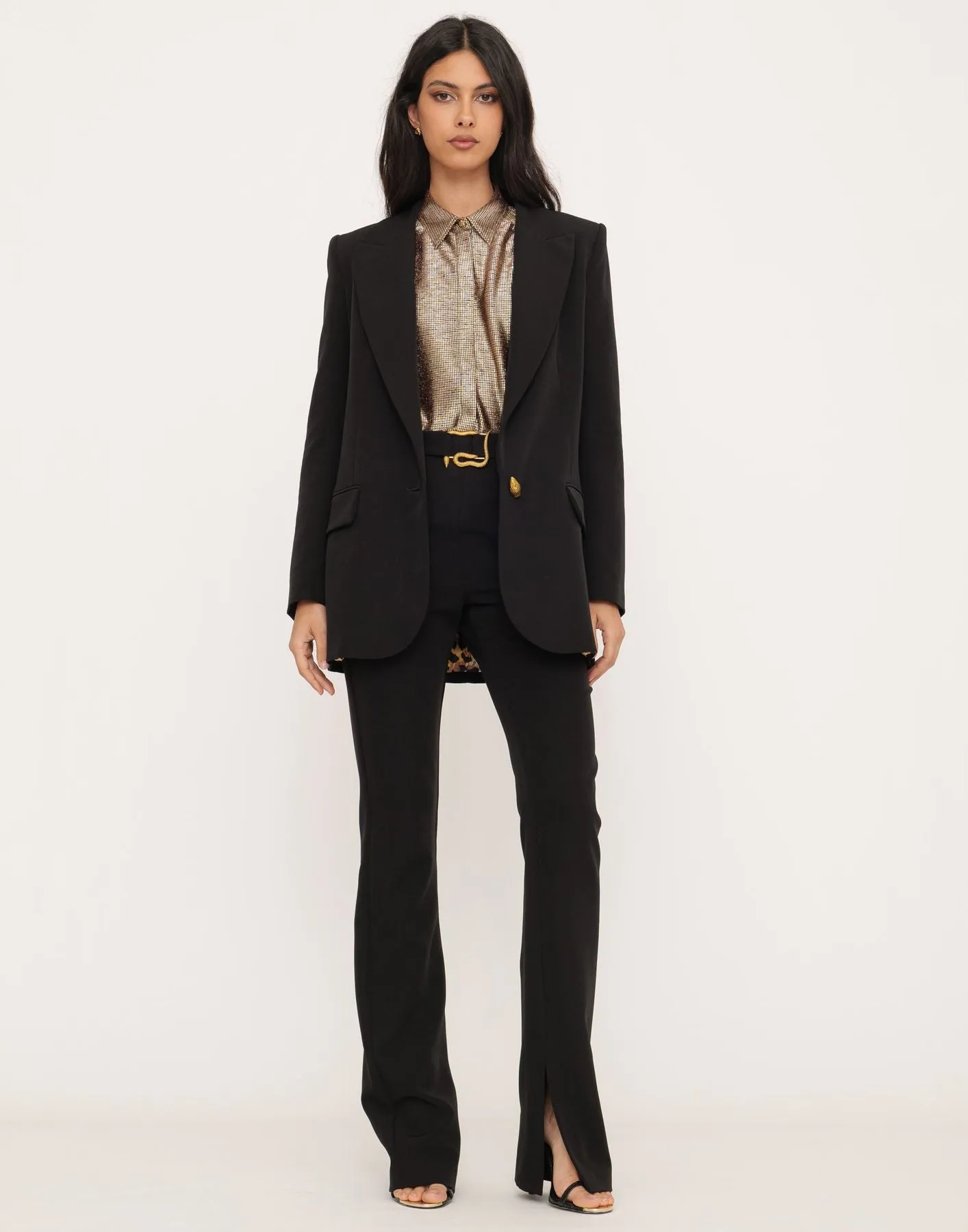 76PAA131 N0298 - Pantaloni - JUST CAVALLI