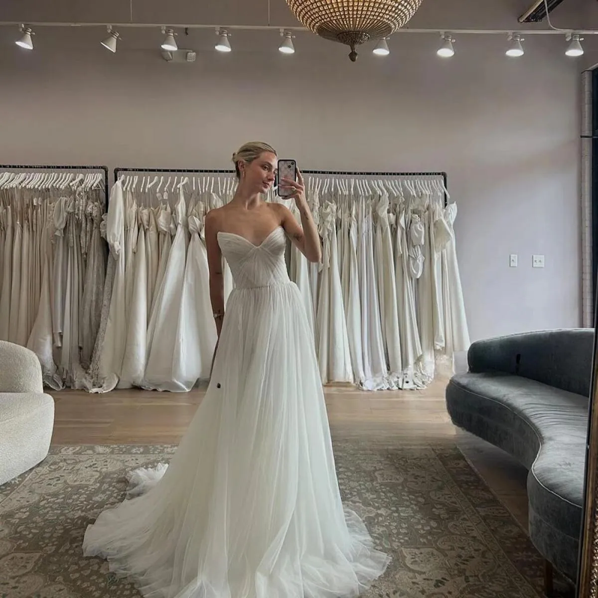 Abito da sposa per donna Abiti da cerimonia Abito da sposa Abito da sposa Donna 2023 Richiesta adatta Festa di nozze da sera Don