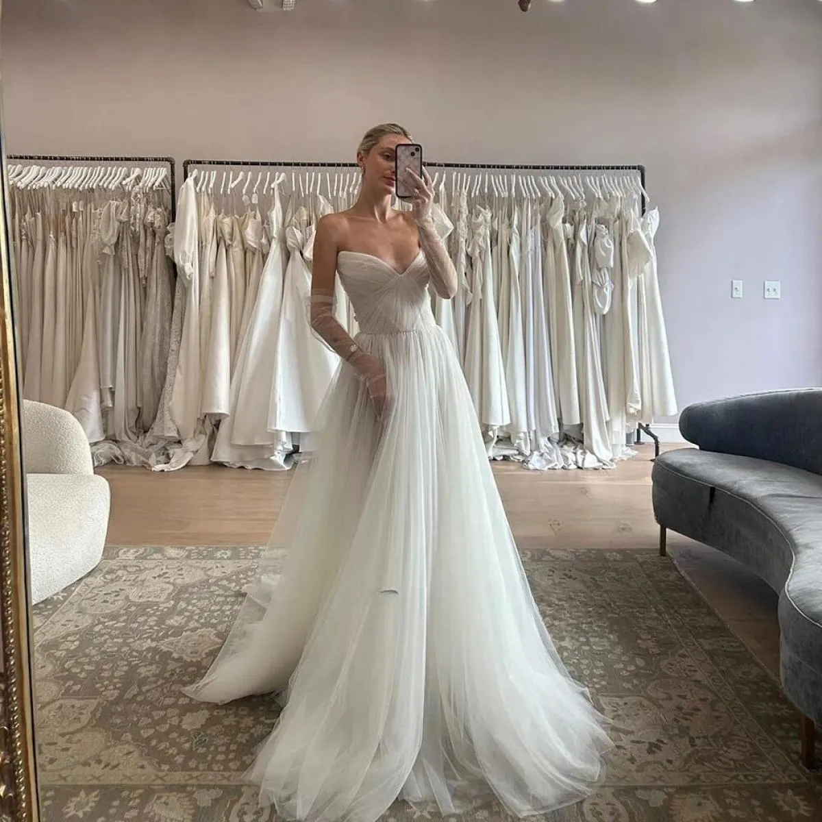 Abito da sposa per donna Abiti da cerimonia Abito da sposa Abito da sposa Donna 2023 Richiesta adatta Festa di nozze da sera Don
