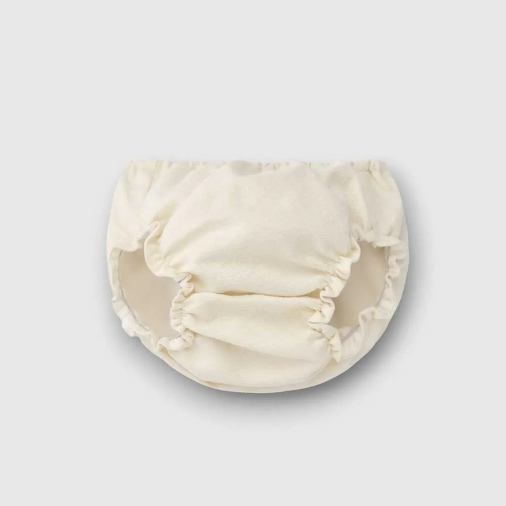 Abito e Coulotte Paz Rodriguez Cream