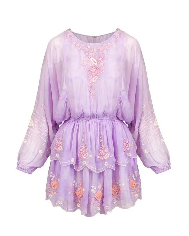 Abito LoveShackFancy BRIDGELY