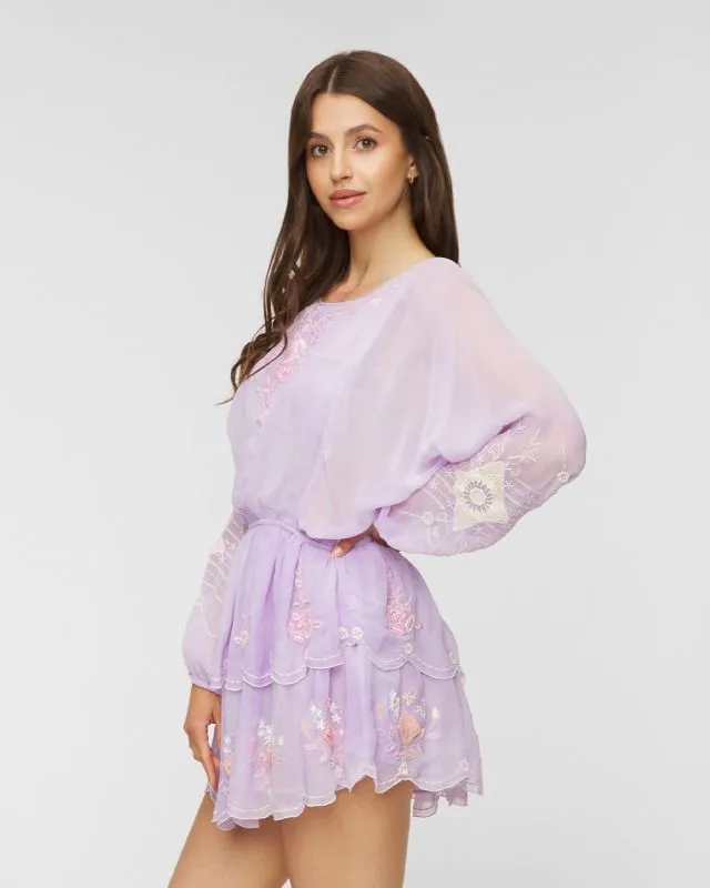 Abito LoveShackFancy BRIDGELY