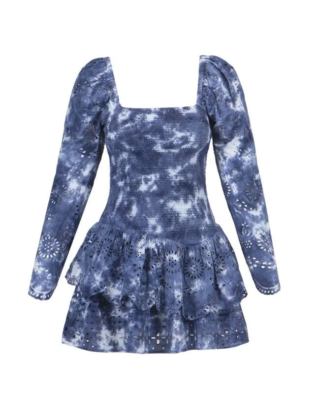 Abito LoveShackFancy CEDRIA