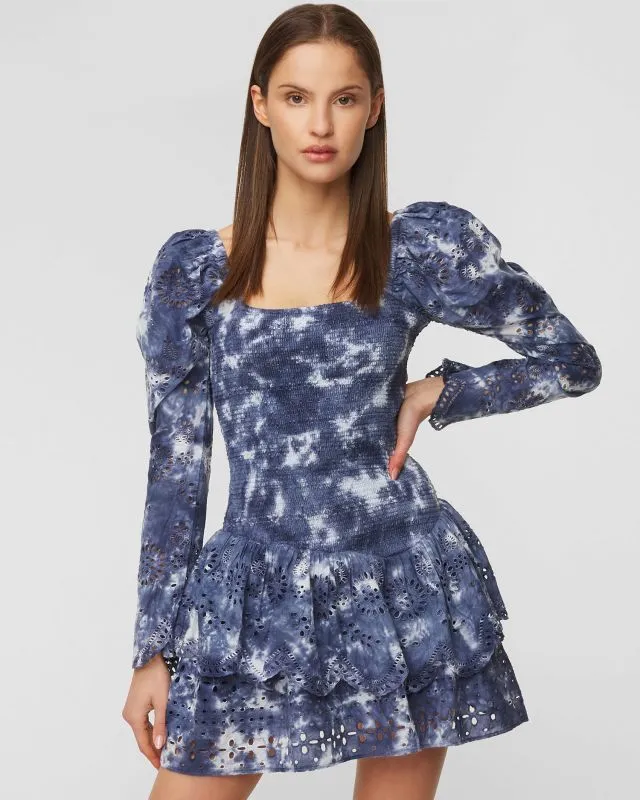 Abito LoveShackFancy CEDRIA