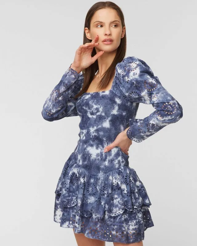 Abito LoveShackFancy CEDRIA