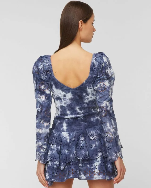 Abito LoveShackFancy CEDRIA