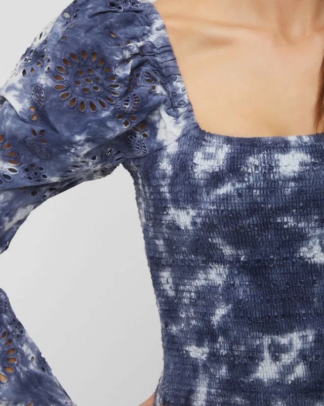 Abito LoveShackFancy CEDRIA