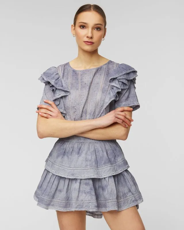Abito LoveShackFancy NATASHA
