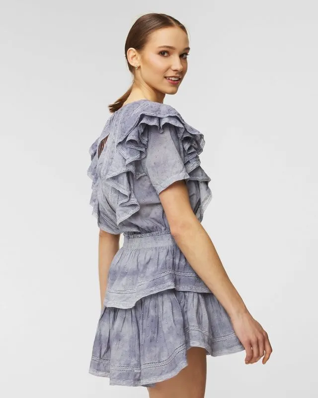 Abito LoveShackFancy NATASHA