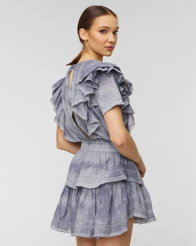 Abito LoveShackFancy NATASHA