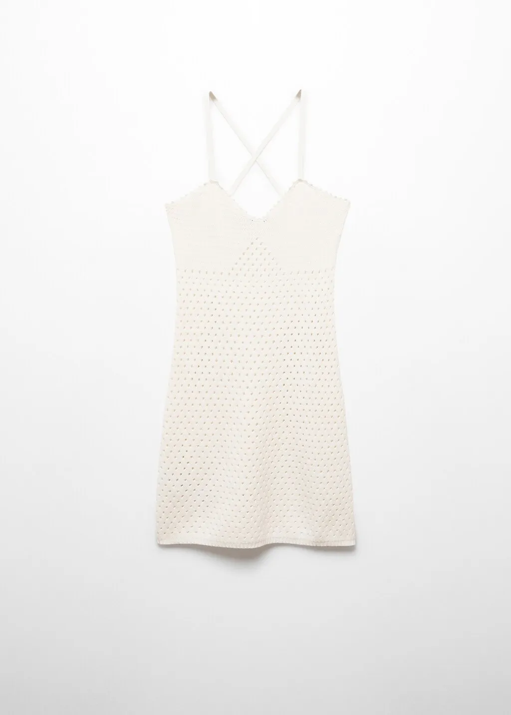 Abito maglia cintura