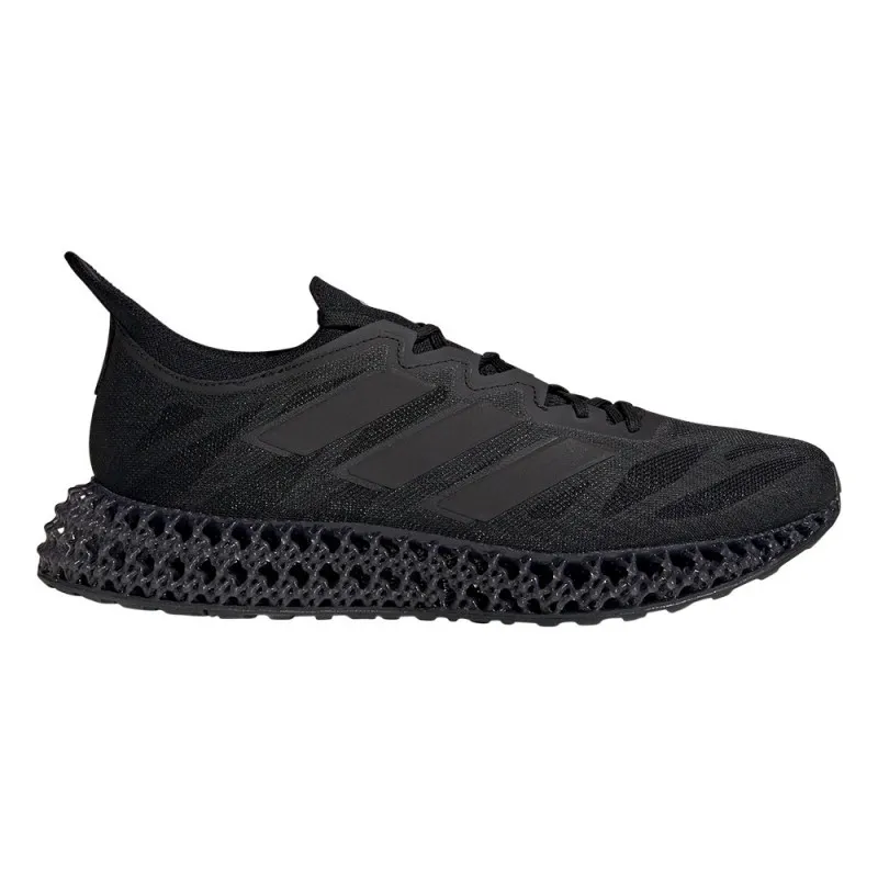 ADIDAS 4Dwd Nero Carbon - Scarpe Running Uomo