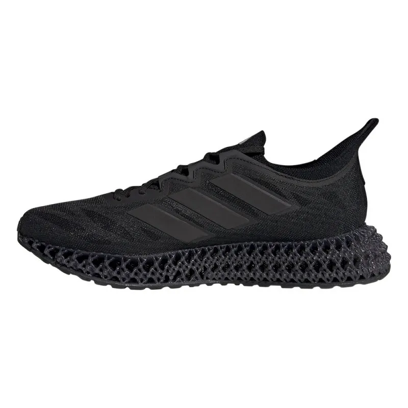 ADIDAS 4Dwd Nero Carbon - Scarpe Running Uomo