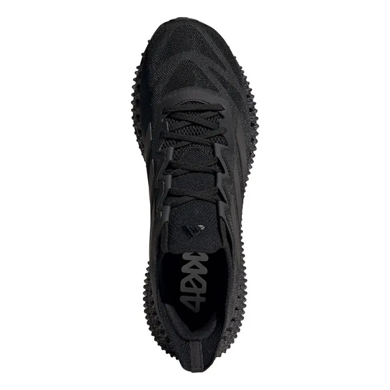 ADIDAS 4Dwd Nero Carbon - Scarpe Running Uomo