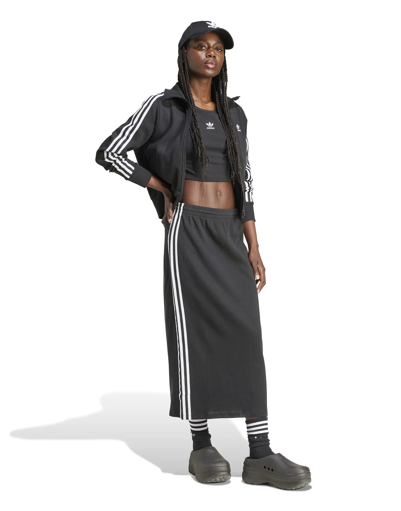 ADIDAS Gonna Knit Black
