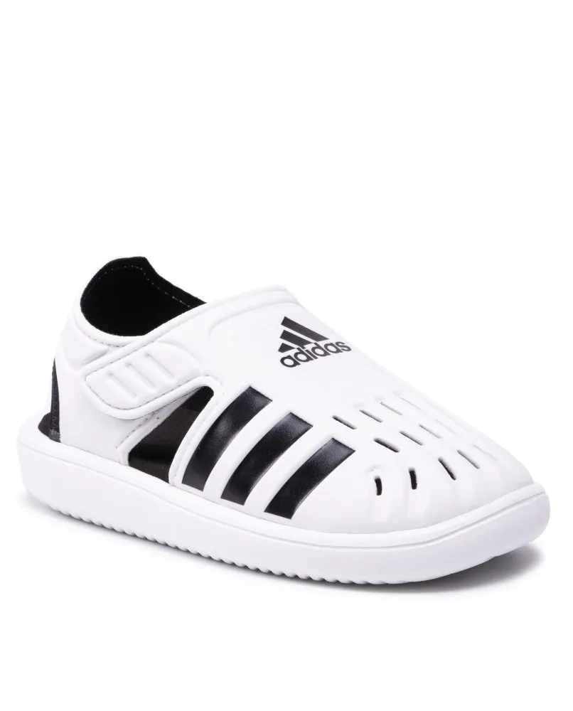ADIDAS GW0387 WATER sandali a gabbietta gomma scarpe bambino strappi