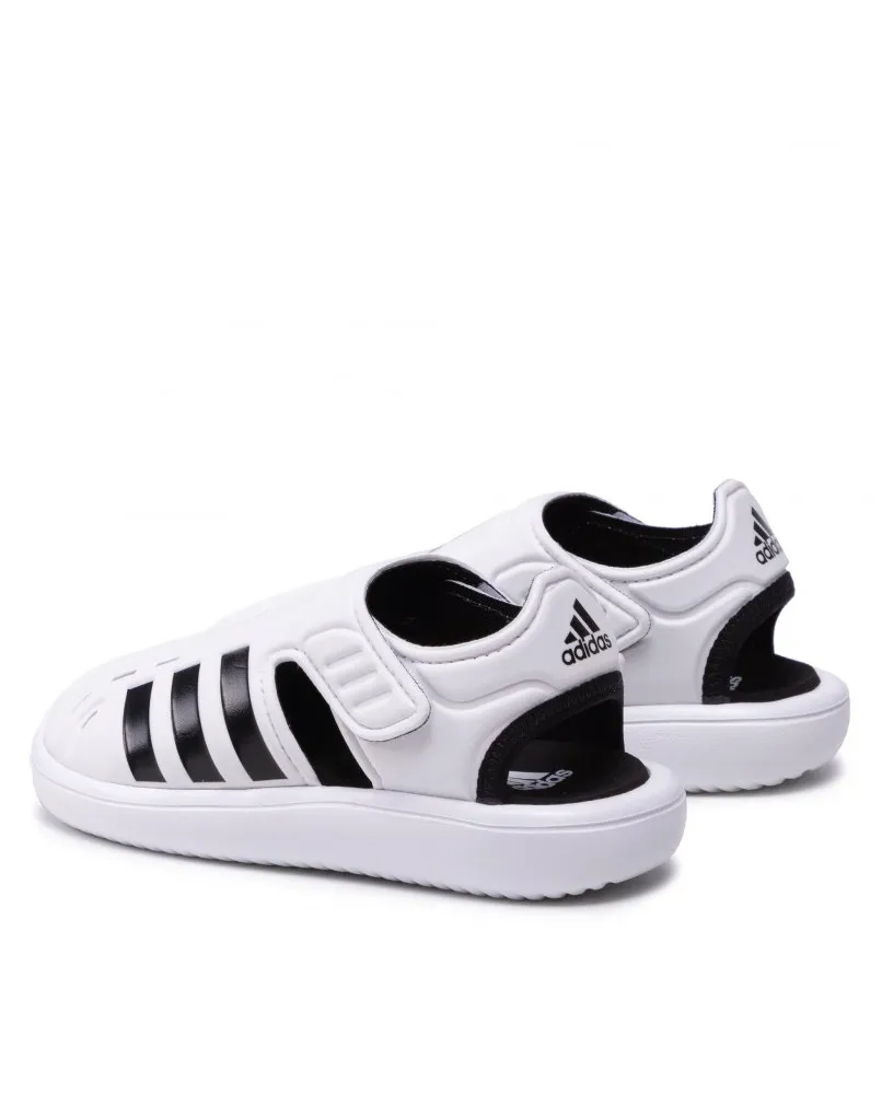 ADIDAS GW0387 WATER sandali a gabbietta gomma scarpe bambino strappi
