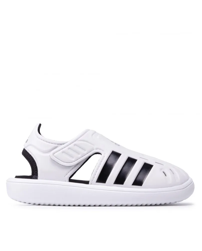 ADIDAS GW0387 WATER sandali a gabbietta gomma scarpe bambino strappi