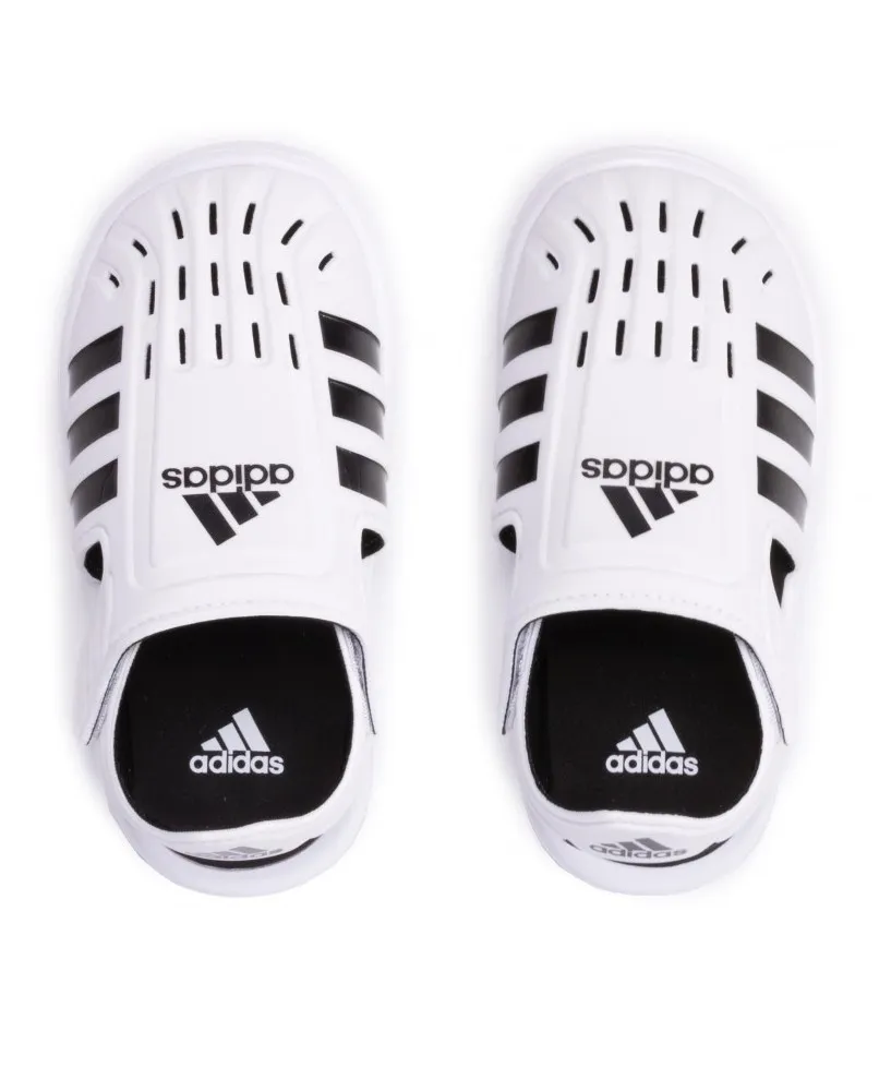 ADIDAS GW0387 WATER sandali a gabbietta gomma scarpe bambino strappi