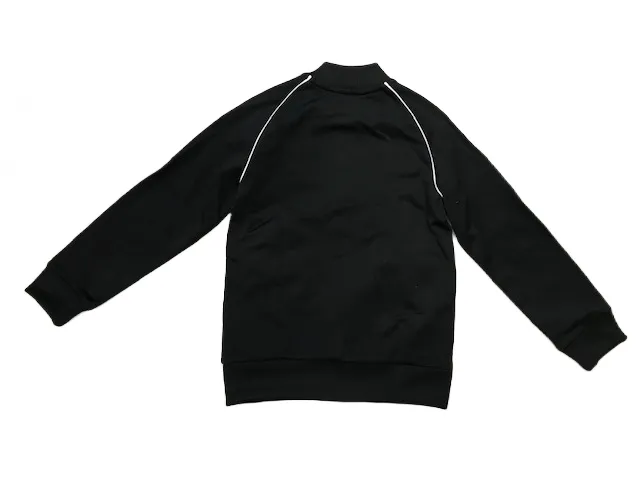 Adidas L TRF SST tuta da bambino CD8443 black