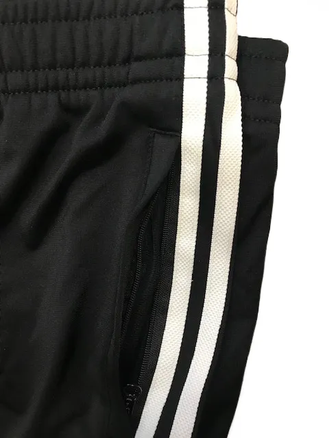 Adidas L TRF SST tuta da bambino CD8443 black