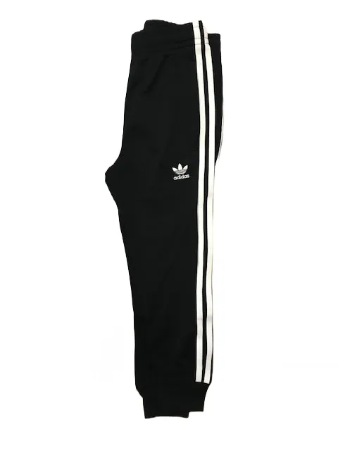 Adidas L TRF SST tuta da bambino CD8443 black