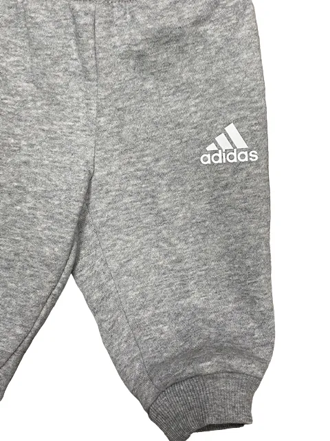 Adidas Tuta infant da bambino I Fi 3s Logo j H28837 royal-white