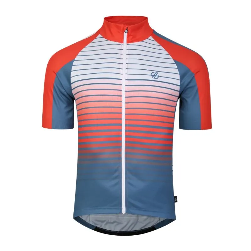 AEP Virtuous (StlrBluUnder) Maglia da ciclismo Dare2B Uomo