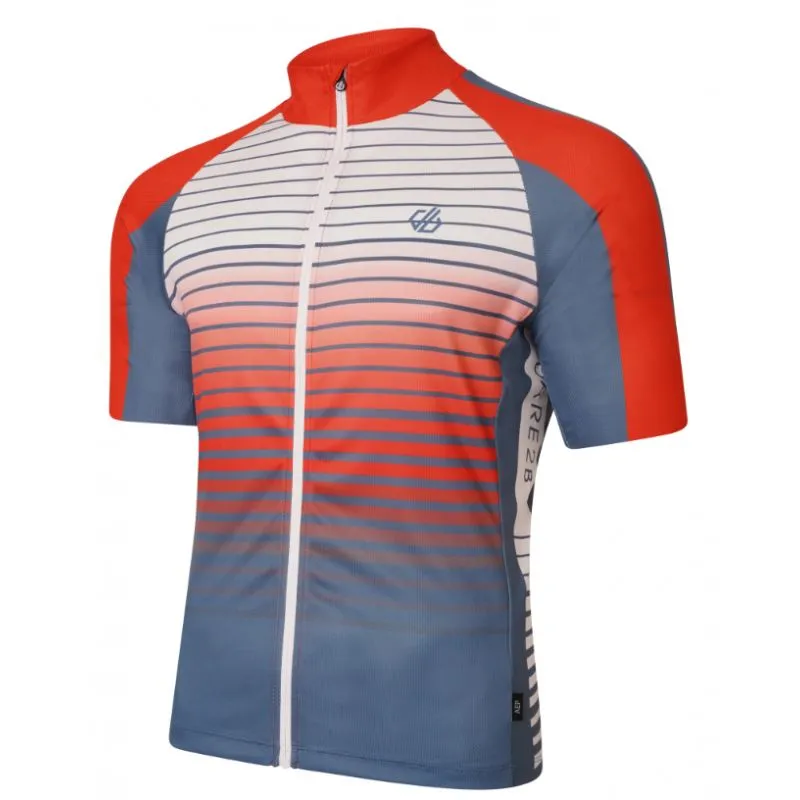 AEP Virtuous (StlrBluUnder) Maglia da ciclismo Dare2B Uomo