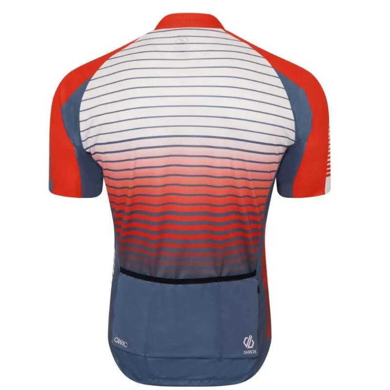AEP Virtuous (StlrBluUnder) Maglia da ciclismo Dare2B Uomo