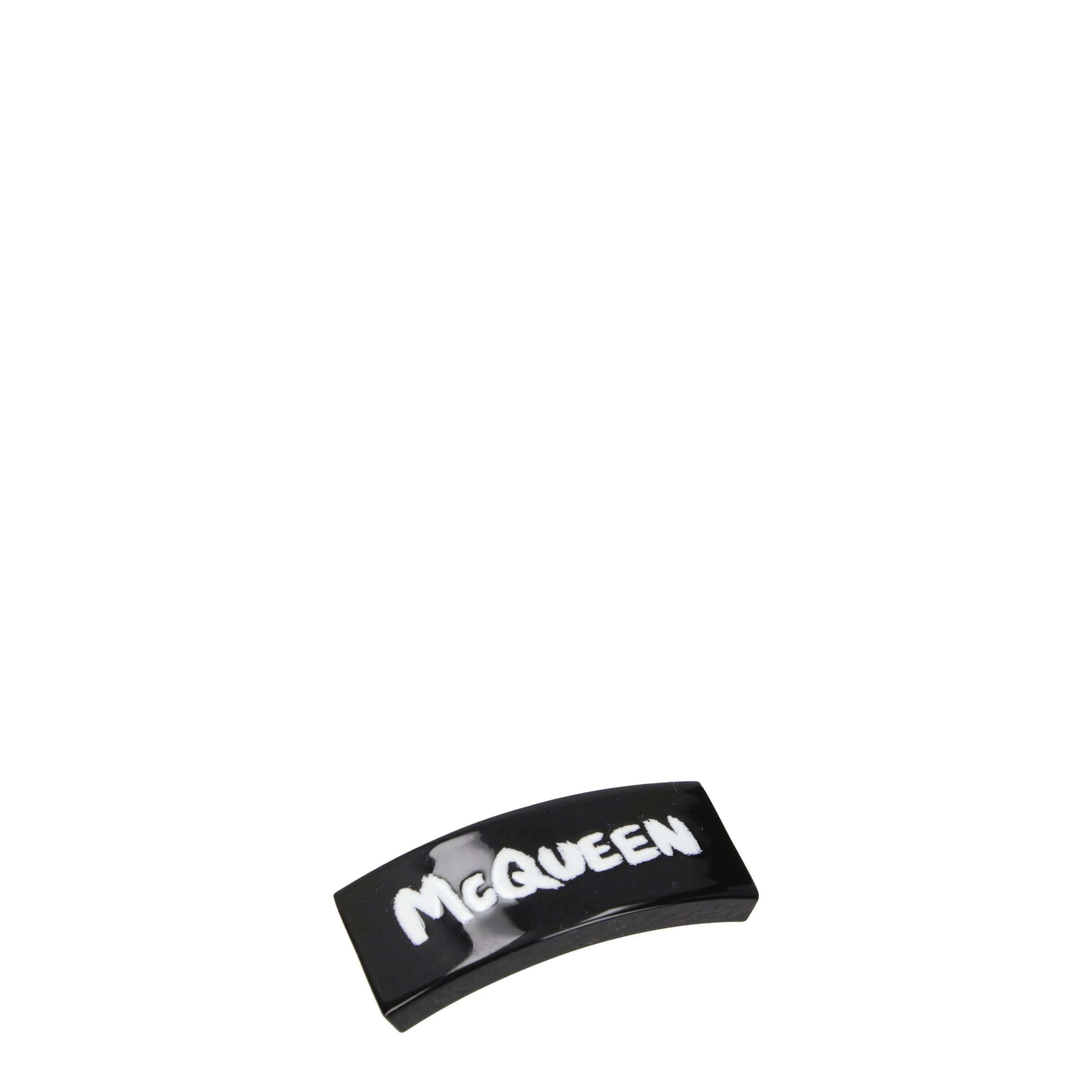 Alexander McQueen Idee regalo Sneaker charm Uomo Ottone Nero/Bianco