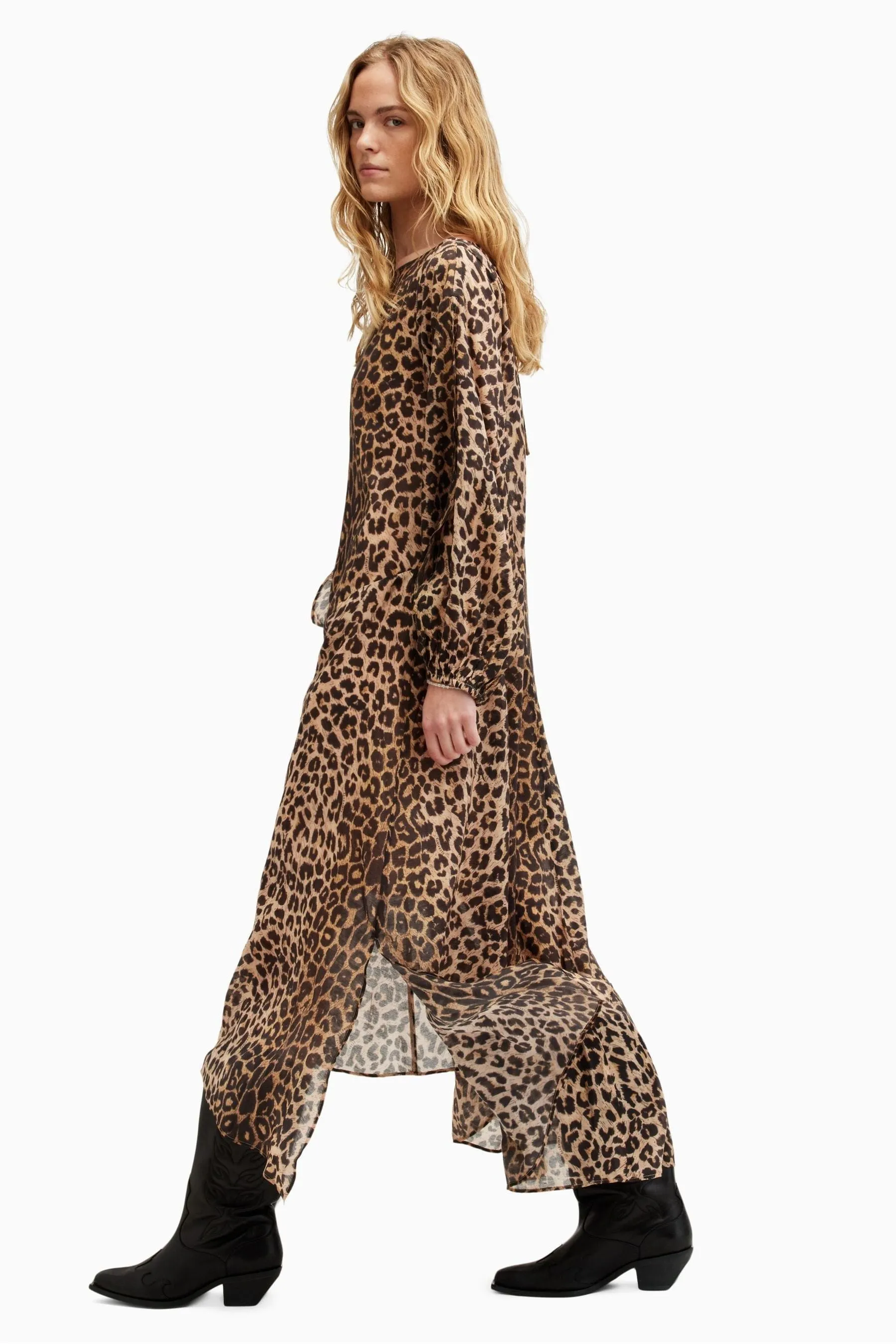 AllSaints - Jane Leppo - Abito
