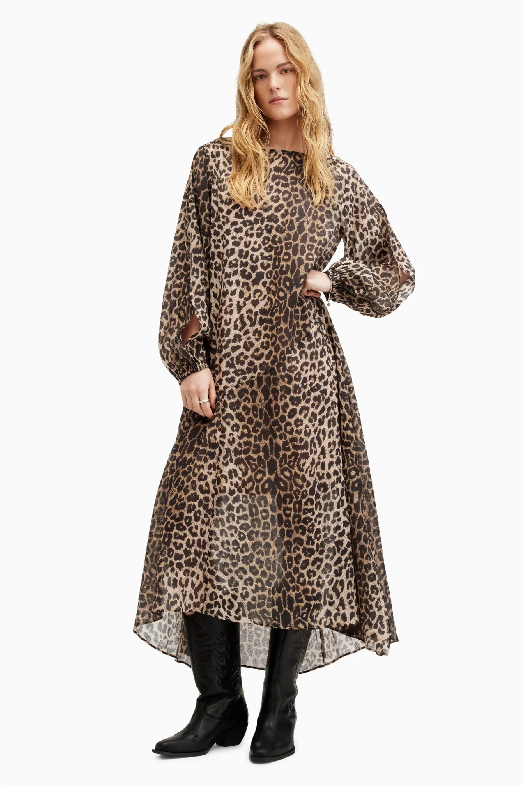 AllSaints - Jane Leppo - Abito