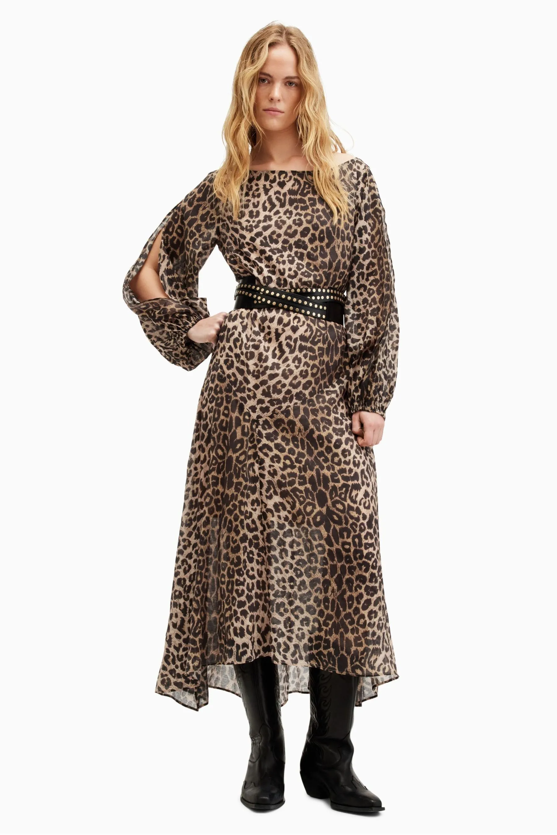AllSaints - Jane Leppo - Abito