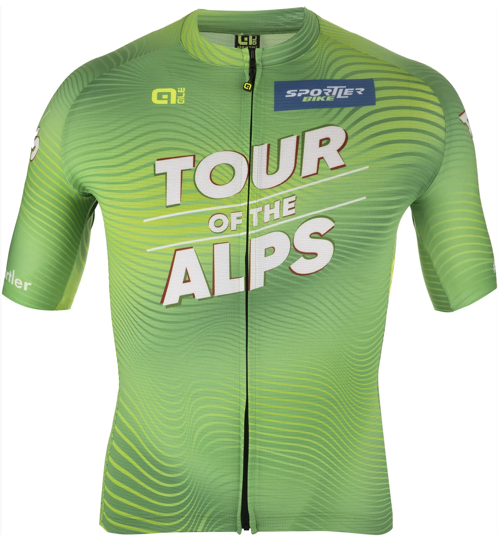 ALÈ TOTA - maglia ciclismo - uomo