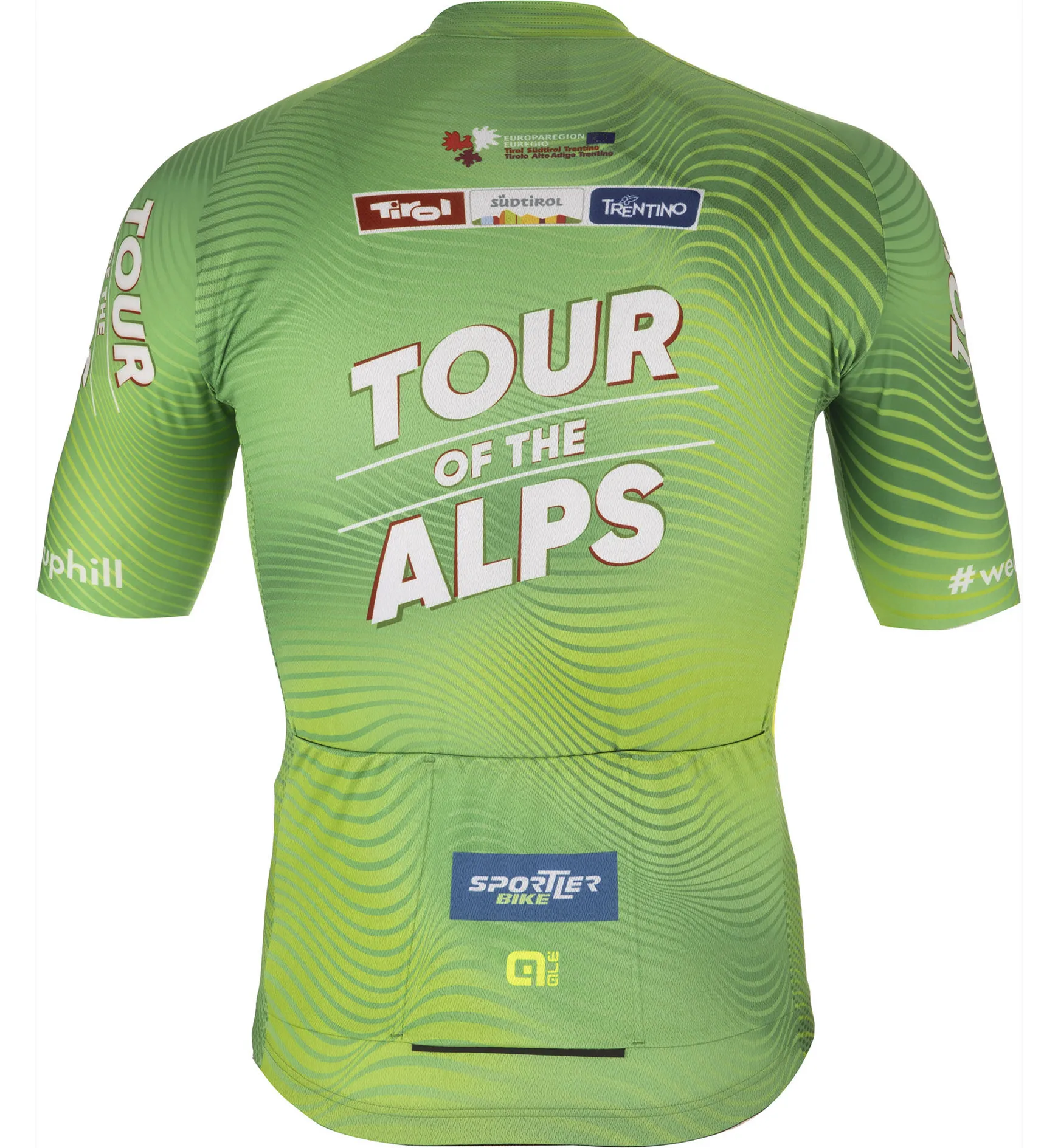 ALÈ TOTA - maglia ciclismo - uomo