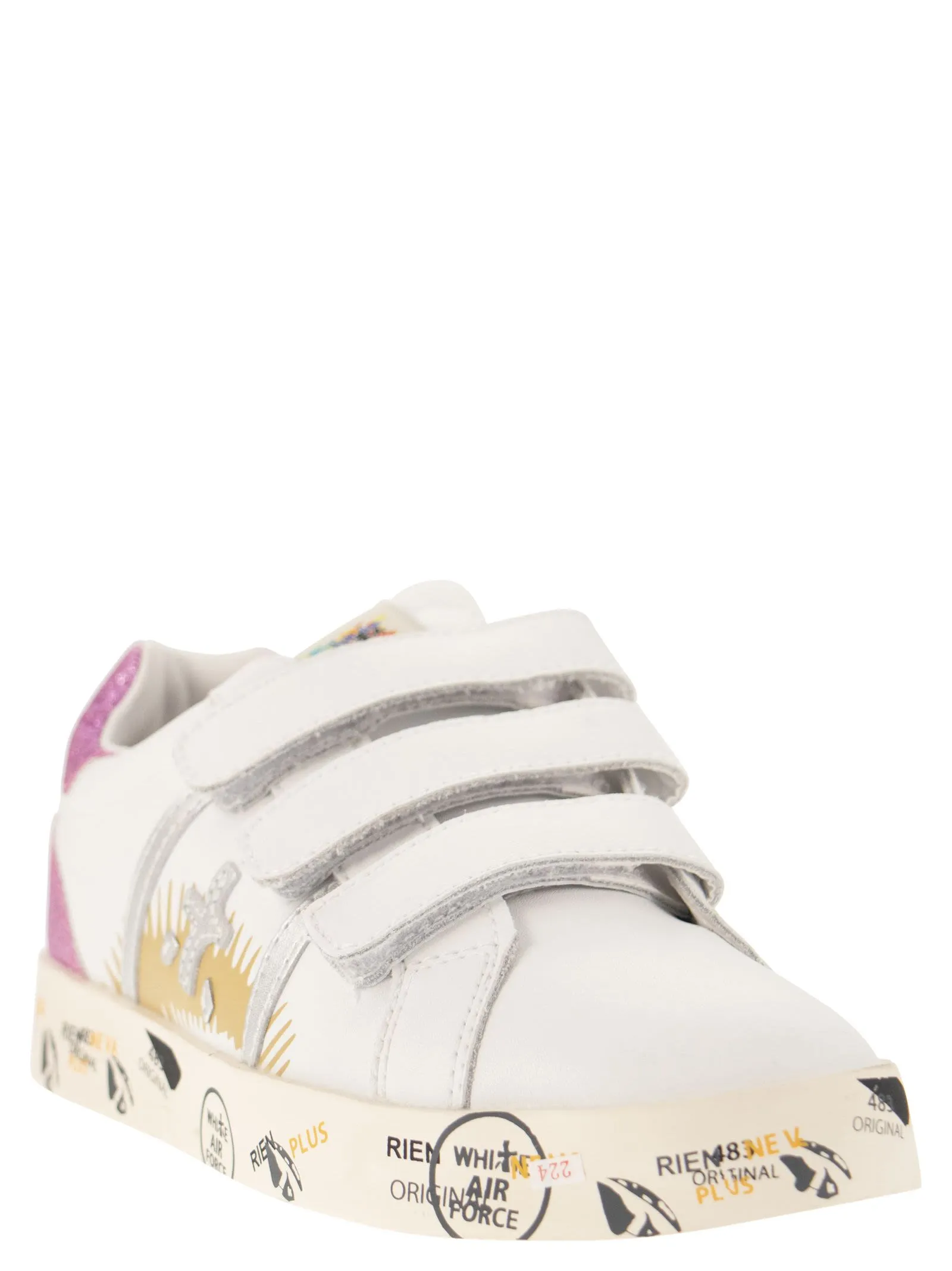 ANDY V – Sneakers