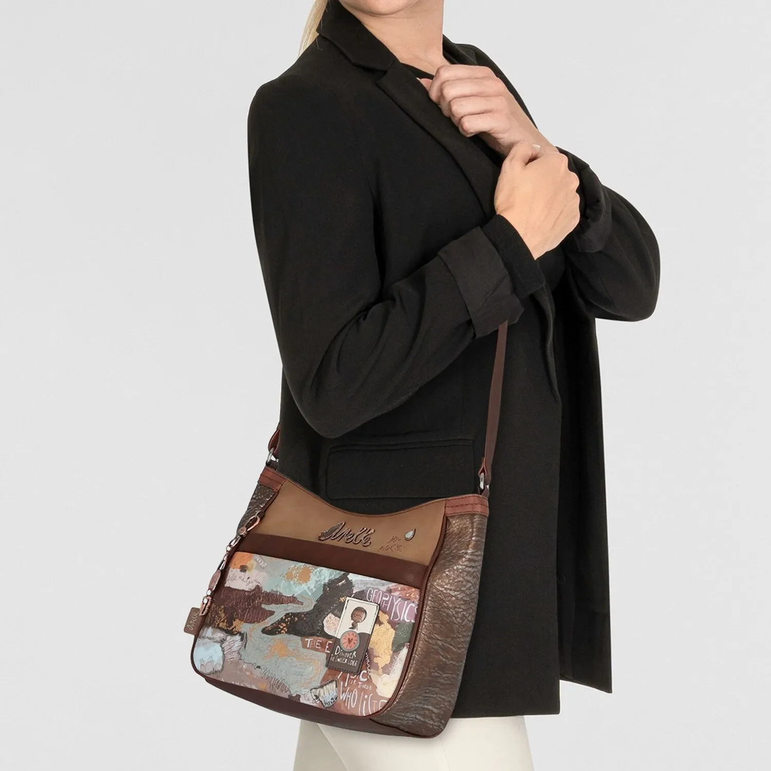 Anekke Outer Borsa a tracolla 28 cm