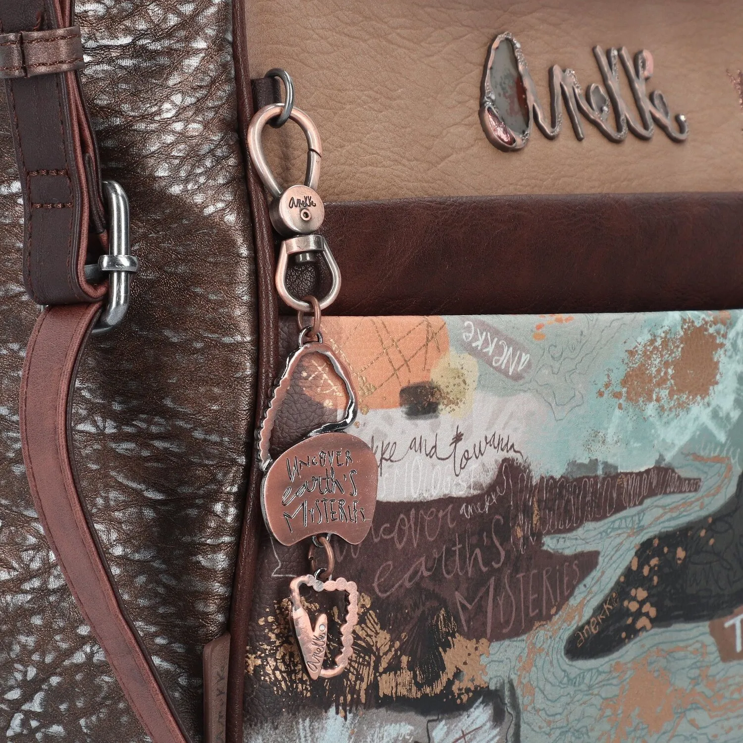 Anekke Outer Borsa a tracolla 28 cm