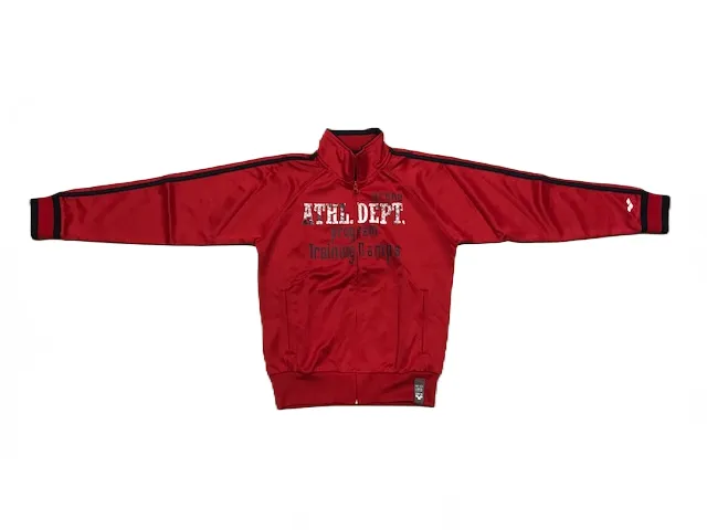 Arena Togo JR tuta da bambino 61773 47 flame scarlet-graphite bl