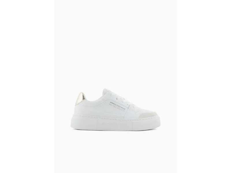 Armani Exchange Sneaker Donna Xdx157