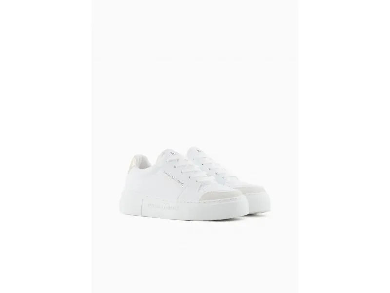 Armani Exchange Sneaker Donna Xdx157