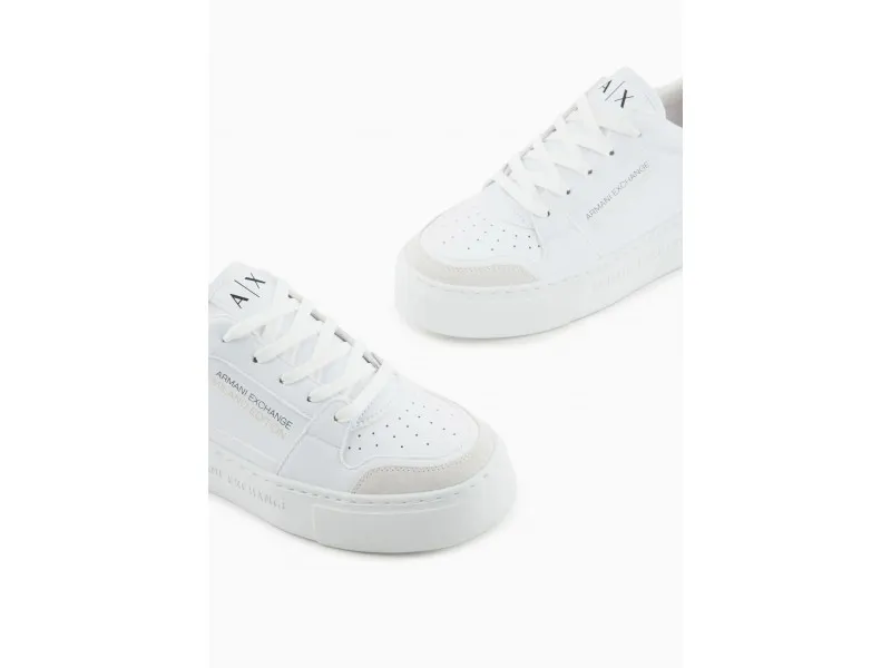 Armani Exchange Sneaker Donna Xdx157