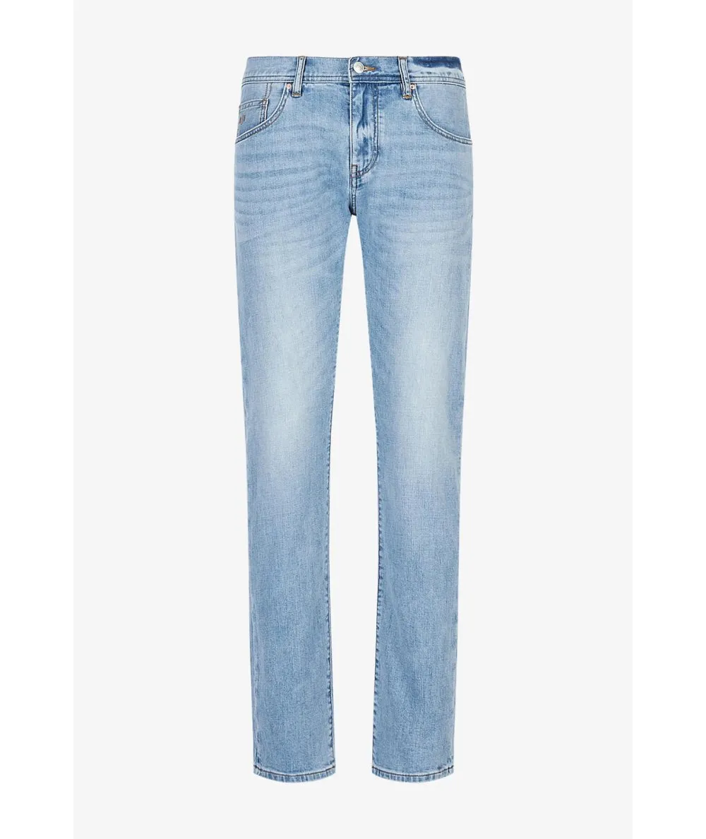 ARMANI EXCHANGE UOMO--Jeans Slim