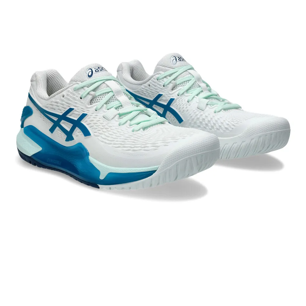 Asics Gel-Resolution 9 per donna Scarpe per campi outdoor - AW24