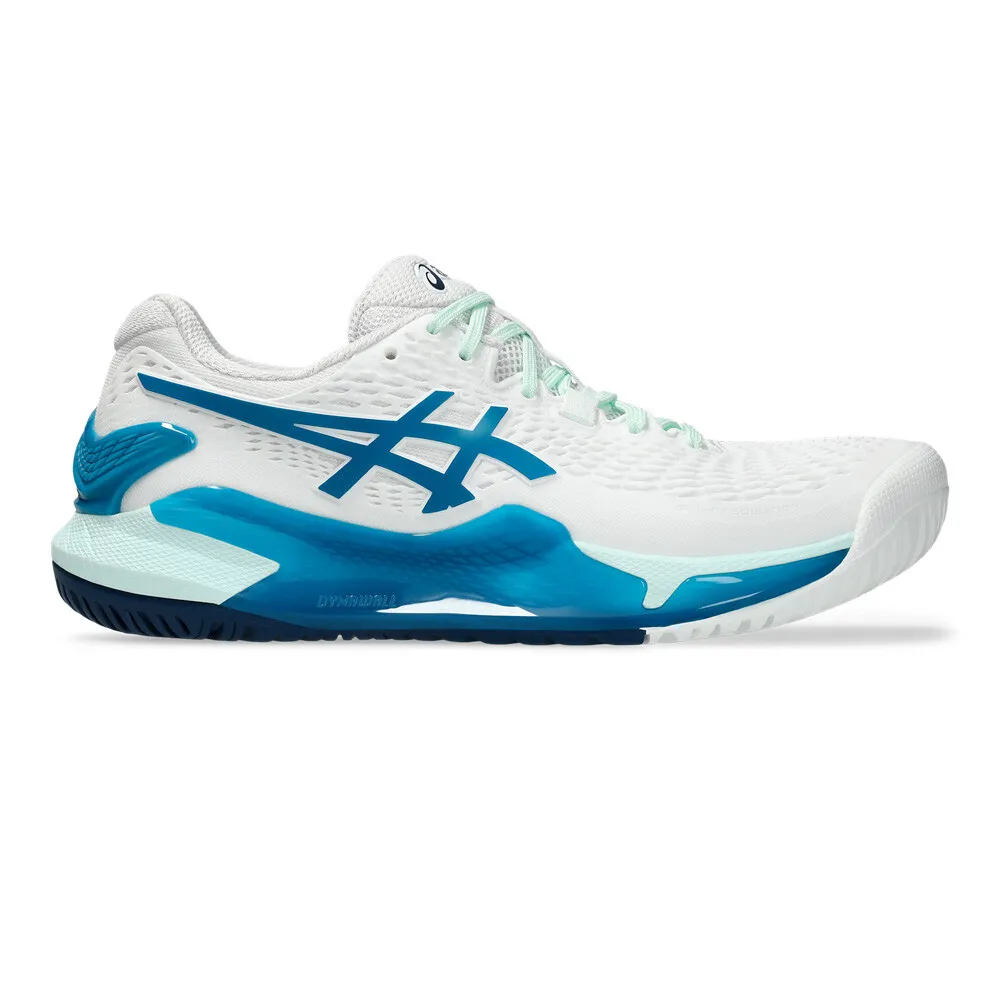 Asics Gel-Resolution 9 per donna Scarpe per campi outdoor - AW24
