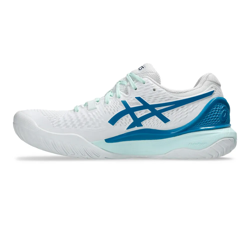 Asics Gel-Resolution 9 per donna Scarpe per campi outdoor - AW24