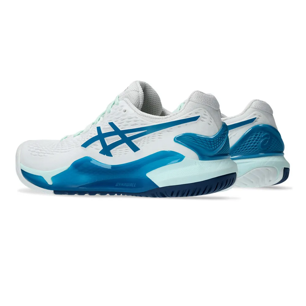 Asics Gel-Resolution 9 per donna Scarpe per campi outdoor - AW24